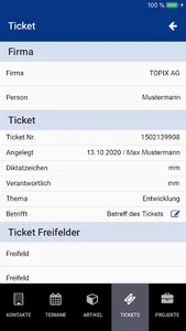 TOPIX screenshot 6