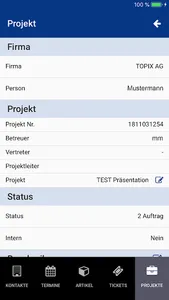 TOPIX screenshot 7