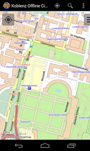Koblenz Offline City Map screenshot 7