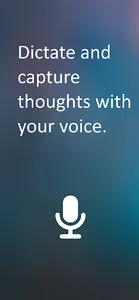 Voice Notepad - Speech to Text screenshot 0