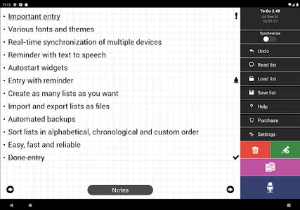 Voice Notepad - Speech to Text screenshot 5