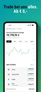 Traders Place: Aktien & Fonds screenshot 3