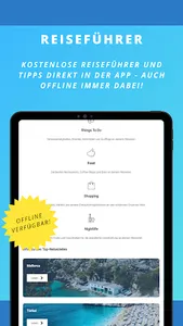Travfindo.de - Travel App screenshot 10