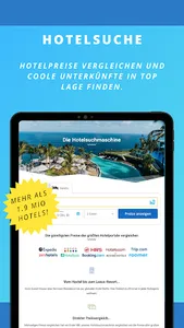 Travfindo.de - Travel App screenshot 13