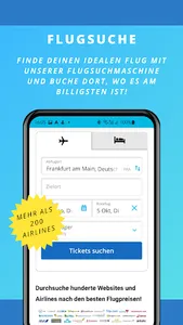 Travfindo.de - Travel App screenshot 2