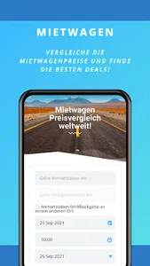 Travfindo.de - Travel App screenshot 3