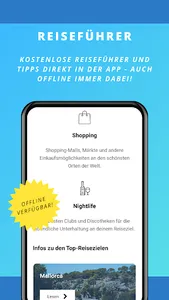 Travfindo.de - Travel App screenshot 4