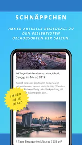 Travfindo.de - Travel App screenshot 5