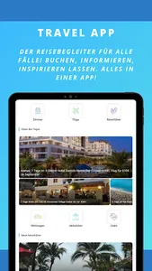 Travfindo.de - Travel App screenshot 6