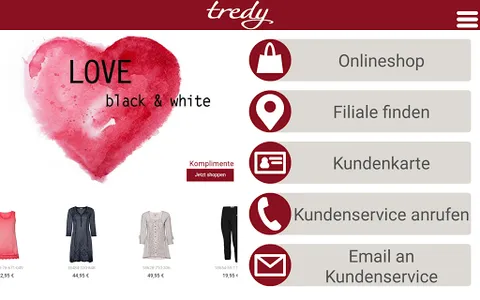 Tredy screenshot 3