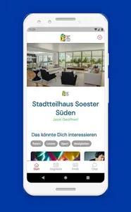 Stadtteilhaus Soester Süden screenshot 0
