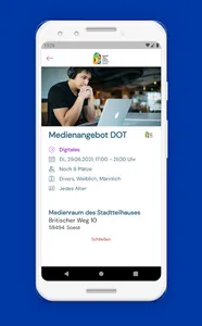 Stadtteilhaus Soester Süden screenshot 3