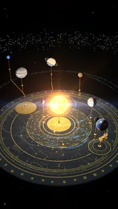 Orrery screenshot 0