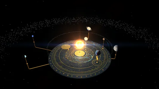 Orrery screenshot 12