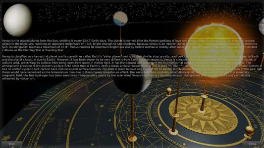 Orrery screenshot 14