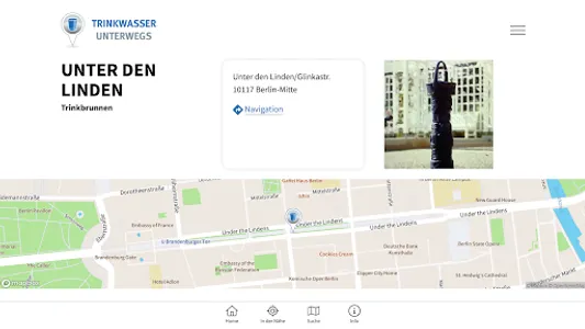 Trinkwasser unterwegs screenshot 14