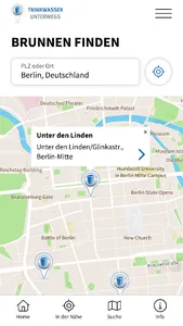 Trinkwasser unterwegs screenshot 3