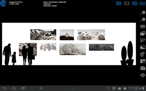 anabell art hanging FREE screenshot 0