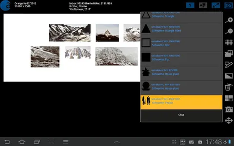 anabell art hanging FREE screenshot 5