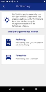 Fahrschüler-App screenshot 2