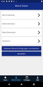 Fahrschüler-App screenshot 3