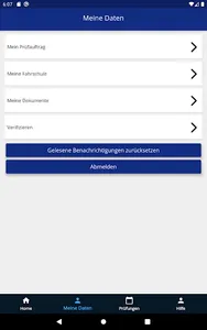 Fahrschüler-App screenshot 9