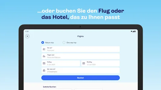 TUI | Urlaub buchen und reisen screenshot 19