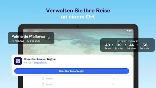 TUI | Urlaub buchen und reisen screenshot 21