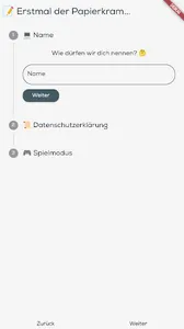 Botty – Datenschutz-Chatbot screenshot 1