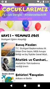 Çocuklarımız screenshot 2