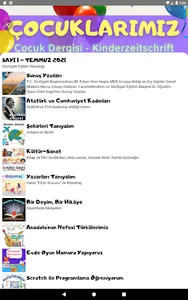 Çocuklarımız screenshot 8