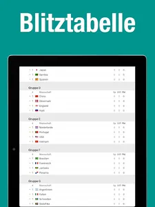WM 2023 Spielplan Live TV.de screenshot 15