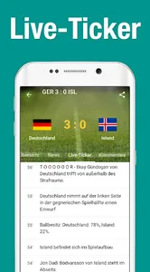 WM 2023 Spielplan Live TV.de screenshot 4