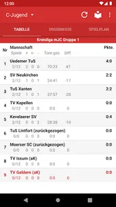 TV Geldern Handball screenshot 0