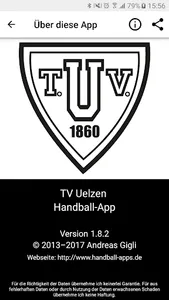 TV Uelzen Handball screenshot 3
