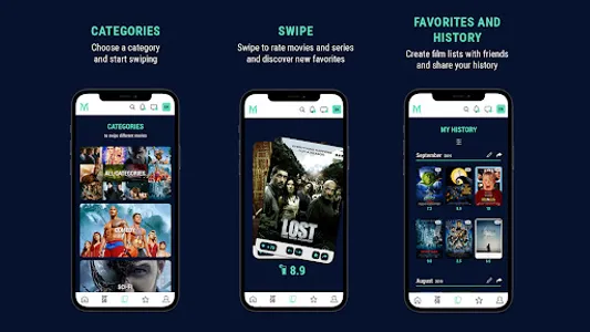 MOJITOFILMS screenshot 4