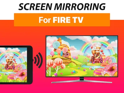 Screen Mirroring for Fire TV screenshot 4