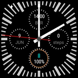 uSimpleWatch1 screenshot 1