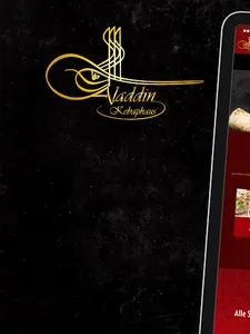 Aladdin Lieferservice Uetersen screenshot 10