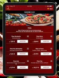 Aladdin Lieferservice Uetersen screenshot 18