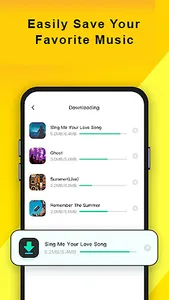 Music Downloader - Mp3 Music screenshot 2