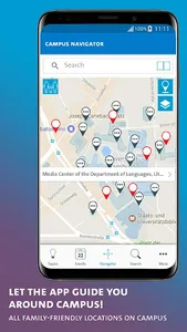 UHH global – App for internati screenshot 4
