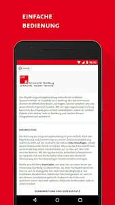 LinguaSnappHamburg screenshot 2