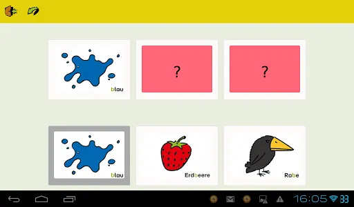 Grundschrift Beta screenshot 1