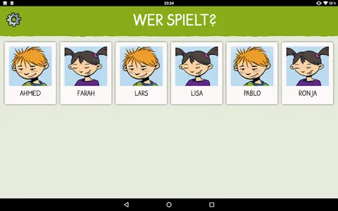 Grundschrift Beta screenshot 2