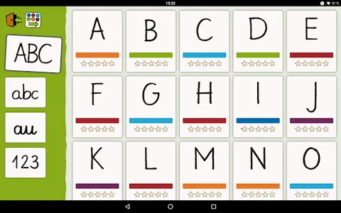 Grundschrift Beta screenshot 3