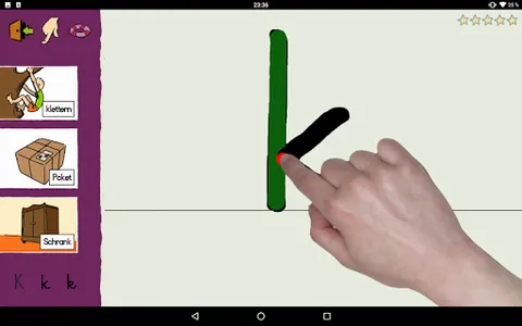 Grundschrift Beta screenshot 4