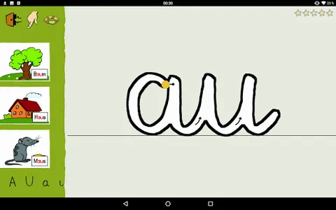Grundschrift Beta screenshot 7