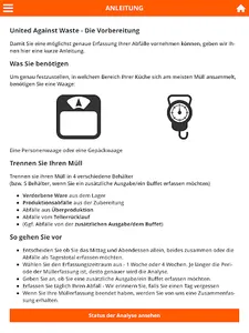 Food Waste Service Tool 2.0 DE screenshot 11