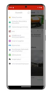Main-Tauber Regional screenshot 0